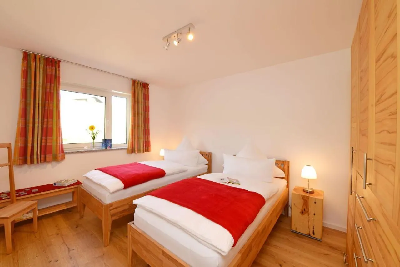 5 Sterne Ferienwohnung Bergahorn Mit Sauna Oberstaufen 0*,