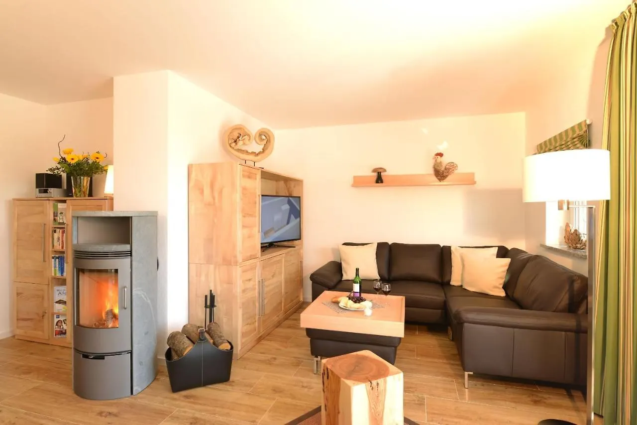 5 Sterne Ferienwohnung Bergahorn Mit Sauna Oberstaufen Almanya