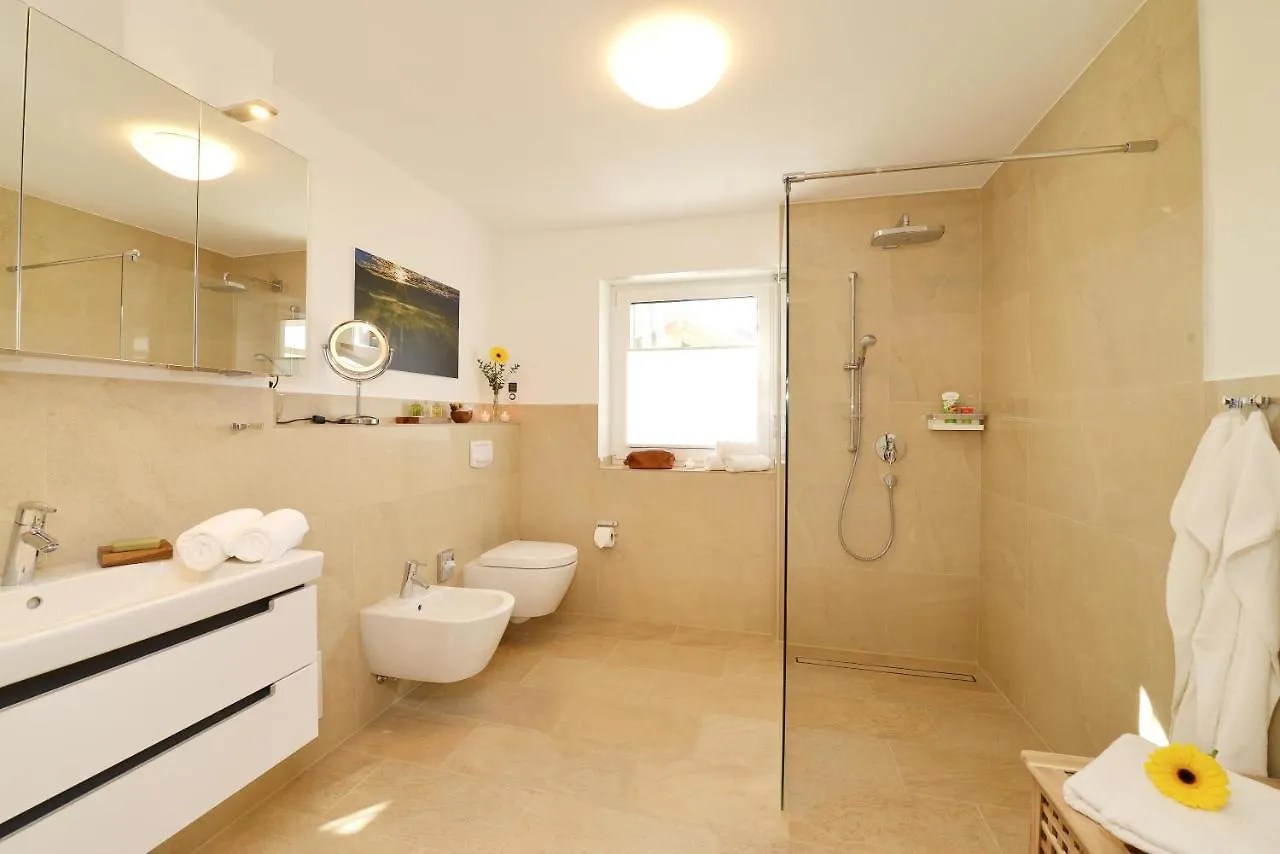5 Sterne Ferienwohnung Bergahorn Mit Sauna Oberstaufen Almanya