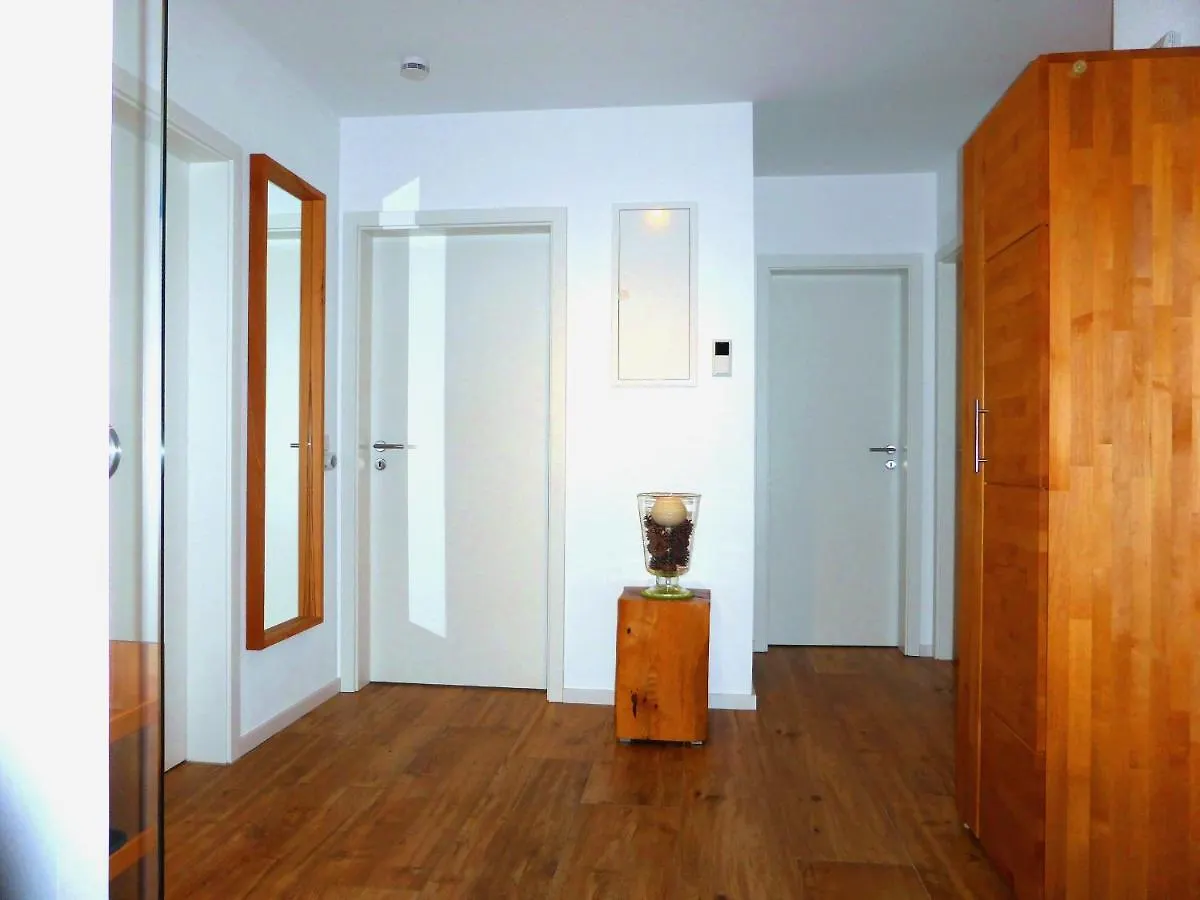 5 Sterne Ferienwohnung Bergahorn Mit Sauna Oberstaufen Daire